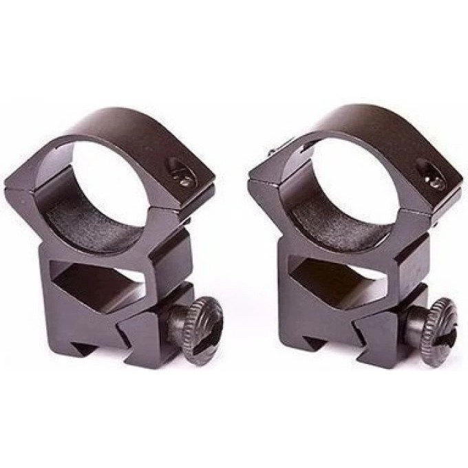 Кольца с упором GAMO TS – 300 30мм Medium 6213185